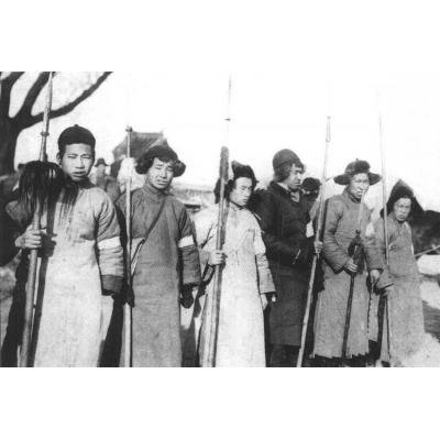 东北抗日义勇军的兴起和发展